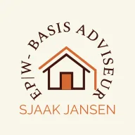 Logo van Energielabel adviseur Sjaak Jansen