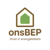 Logo van onsBEP energielabels
