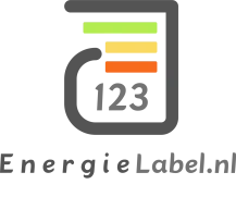 Logo van 123energielabel.nl